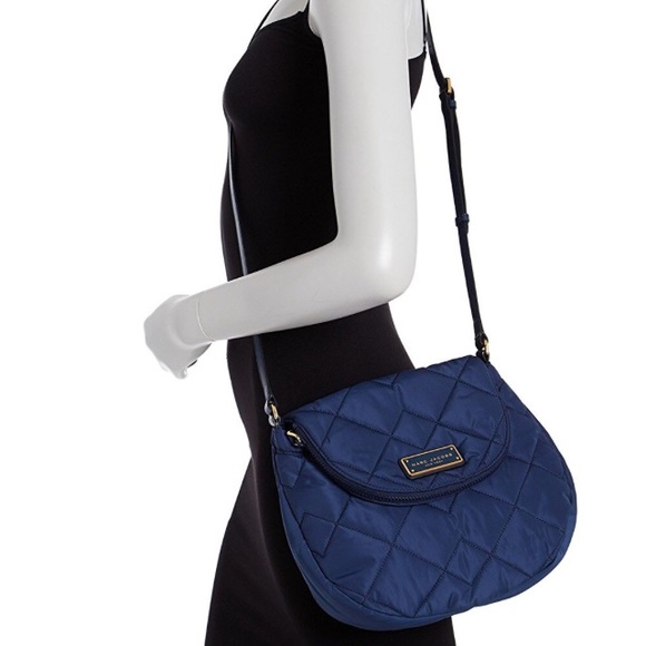 Marc Jacobs Mini Natasha Quilted Nylon - Picture 6 of 7